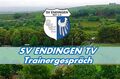 1. Trainergespräch 2019/2020